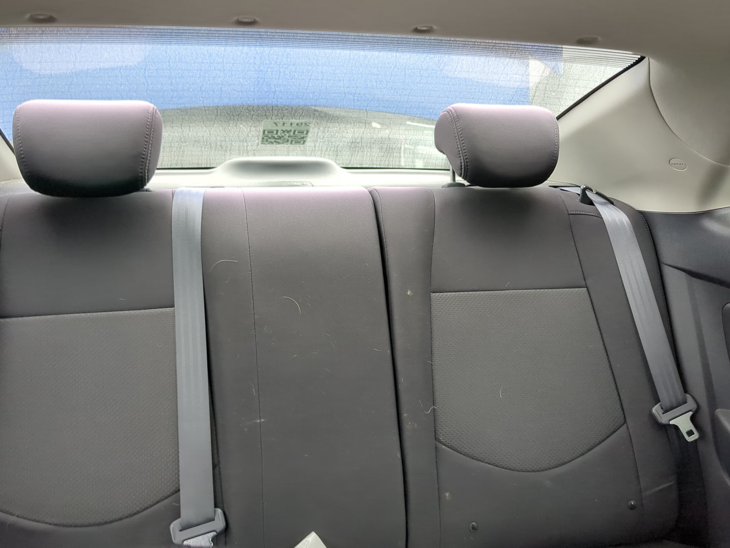2013 Kia Forte Koup Rear Seat Oem - Oemusedautoparts1.com