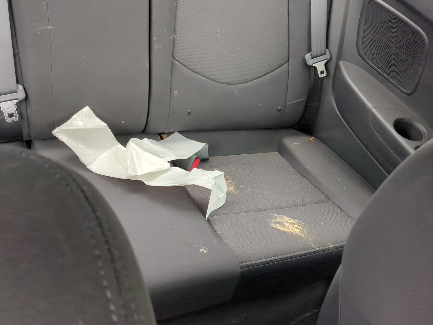 2013 Kia Forte Koup Rear Seat Oem - Oemusedautoparts1.com