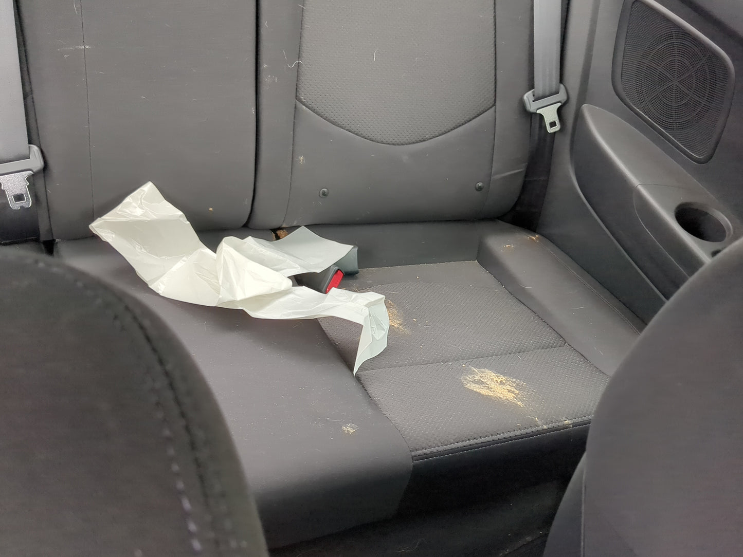 2013 Kia Forte Koup Rear Seat Oem - Oemusedautoparts1.com