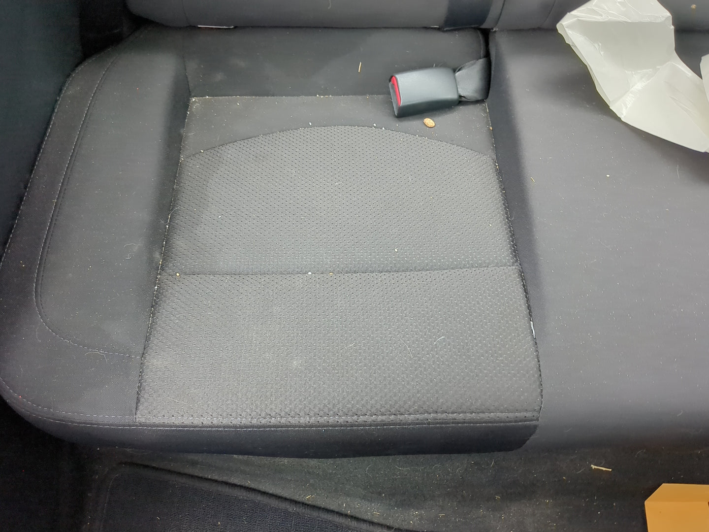 2013 Kia Forte Koup Rear Seat Oem - Oemusedautoparts1.com