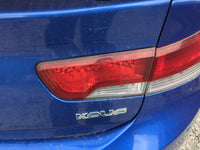 2010 Kia Forte Koup Passenger Right Side Deck Lid Mounted Tail Light - Oemusedautoparts1.com