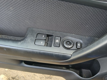 2010-2013 Kia Forte Koup Master Power Window Switch Replacement Driver Side Left Fits Fits 2010 2011 2012 2013 OEM Used Auto
