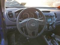 2010-2013 Kia Forte Koup Air Bag Driver Left Steering Wheel Mounted - Oemusedautoparts1.com