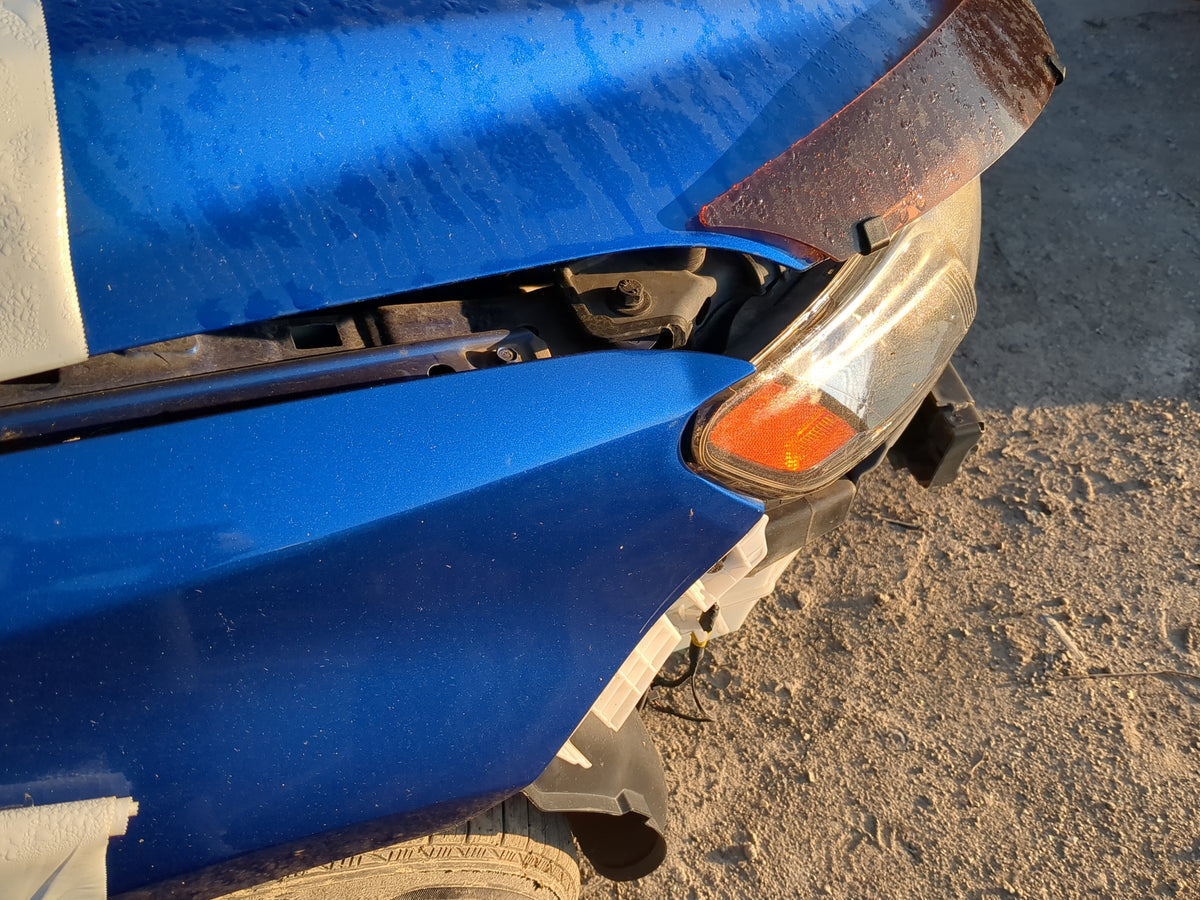2010-2013 Kia Forte Koup Passenger Fender 1175157 - Oemusedautoparts1.com