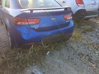 2010-2013 Kia Forte Koup Rear Bumper Assembly Oem - Oemusedautoparts1.com