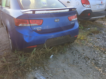 compare product 2010-2013 Kia Forte Koup Rear Bumper Assembly Oem