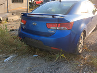 2010-2013 Kia Forte Koup Rear Bumper Assembly Oem - Oemusedautoparts1.com