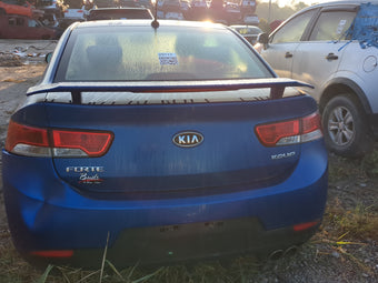 compare product 2010-2013 Kia Forte Koup Trunk/decklid/hatch/tailgate Oem 1175230