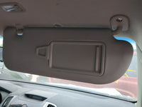 2010-2013 Kia Forte Koup Sun Visor Shade Replacement Passenger Right Mirror Fits Fits 2010 2011 2012 2013 OEM Used Auto Part