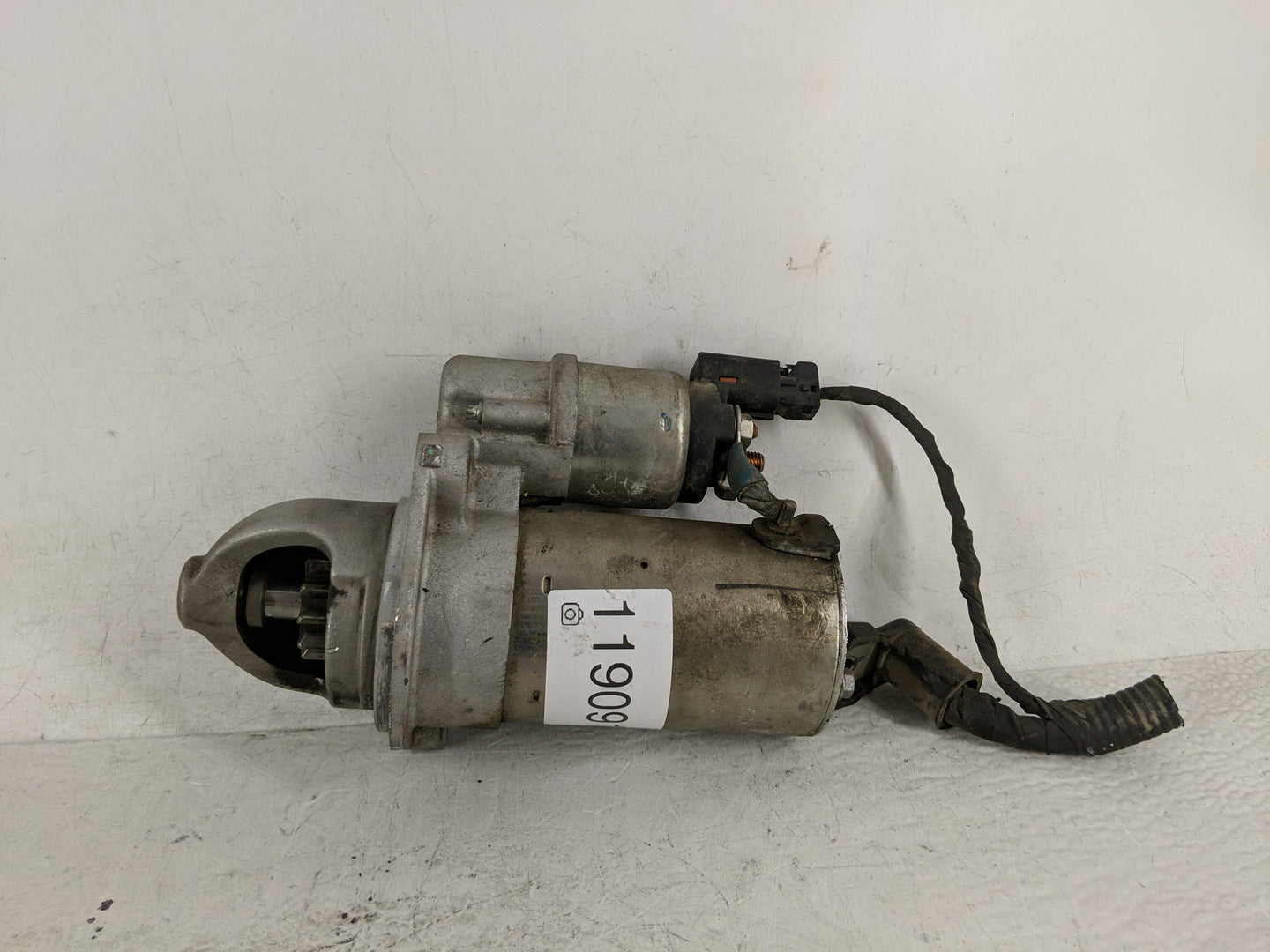 2010-2013 Kia Forte Koup Car Starter Motor Solenoid OEM P/N:36100-2G200 Fits Fits 2008 2009 2010 2011 2012 2013 2014 2015 20