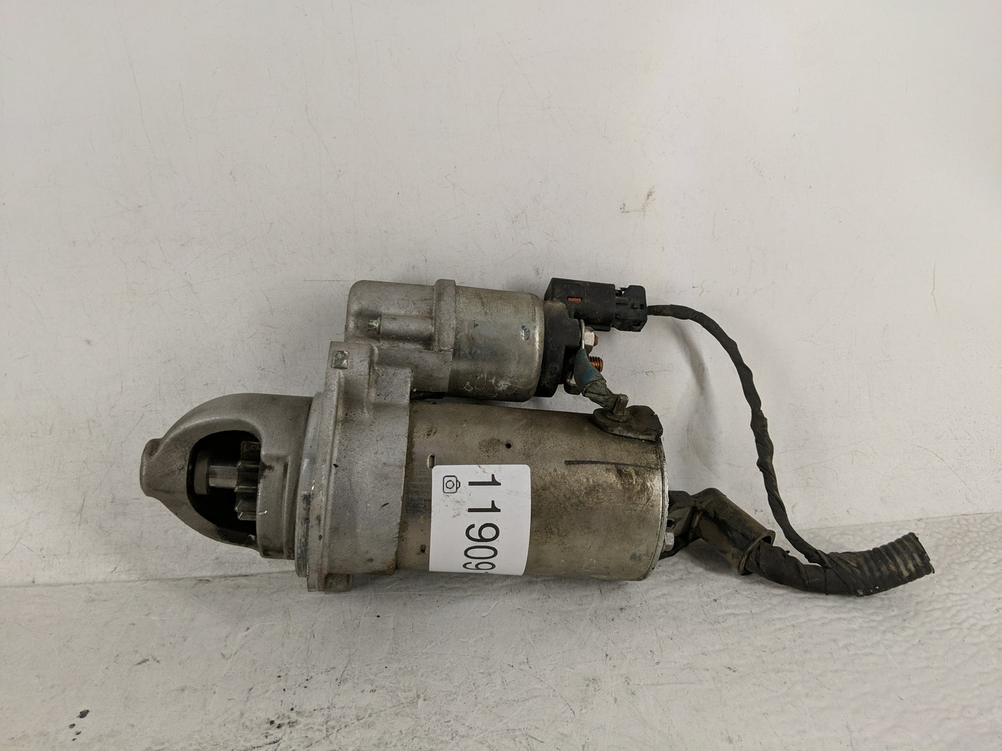 2010-2013 Kia Forte Koup Car Starter Motor Solenoid OEM P/N:36100-2G200 Fits Fits 2008 2009 2010 2011 2012 2013 2014 2015 20