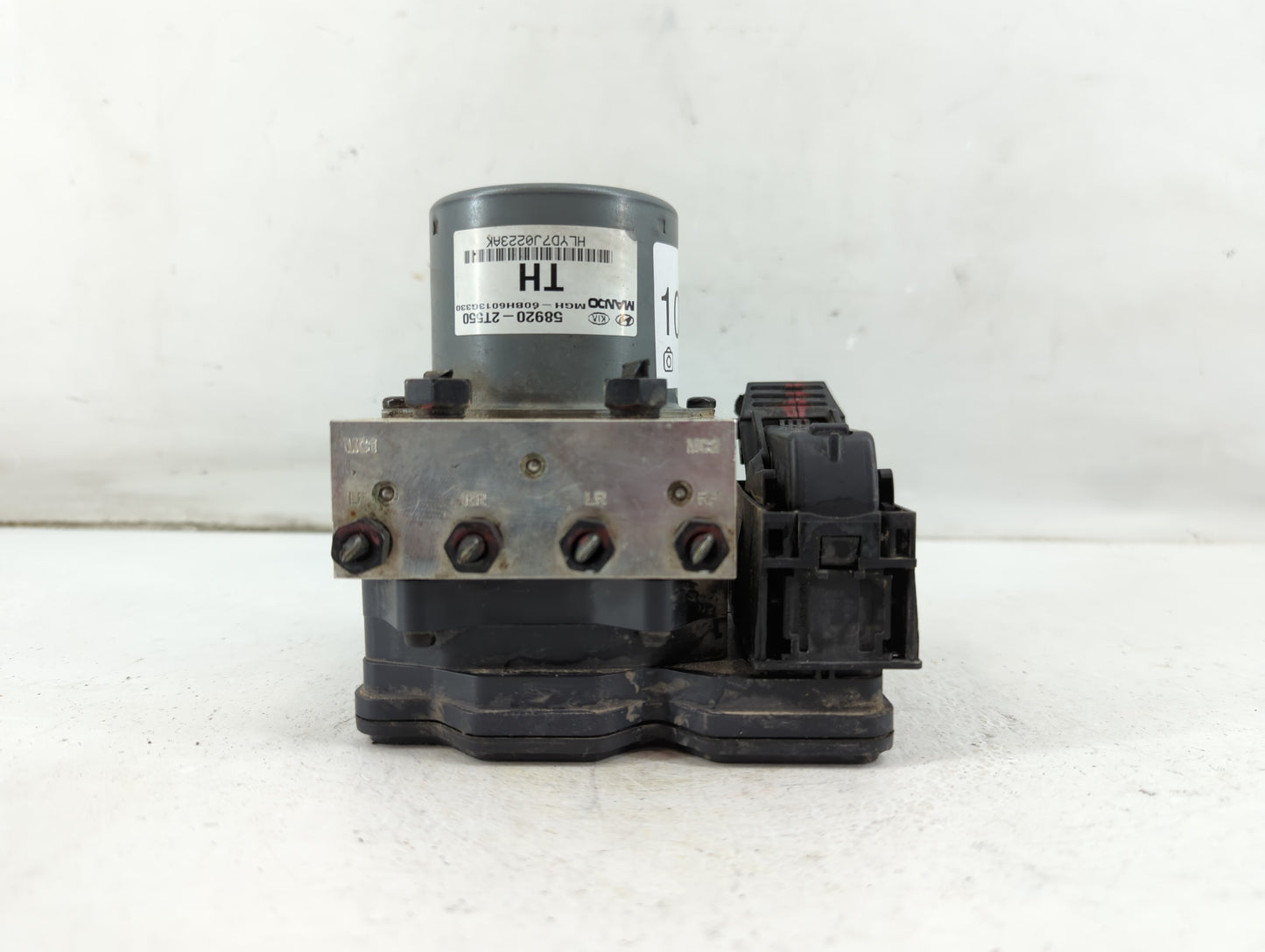 2011-2013 Kia Optima ABS Pump Control Module Replacement P/N:58920-2T550 Fits Fits 2011 2012 2013 OEM Used Auto Parts - Oemu