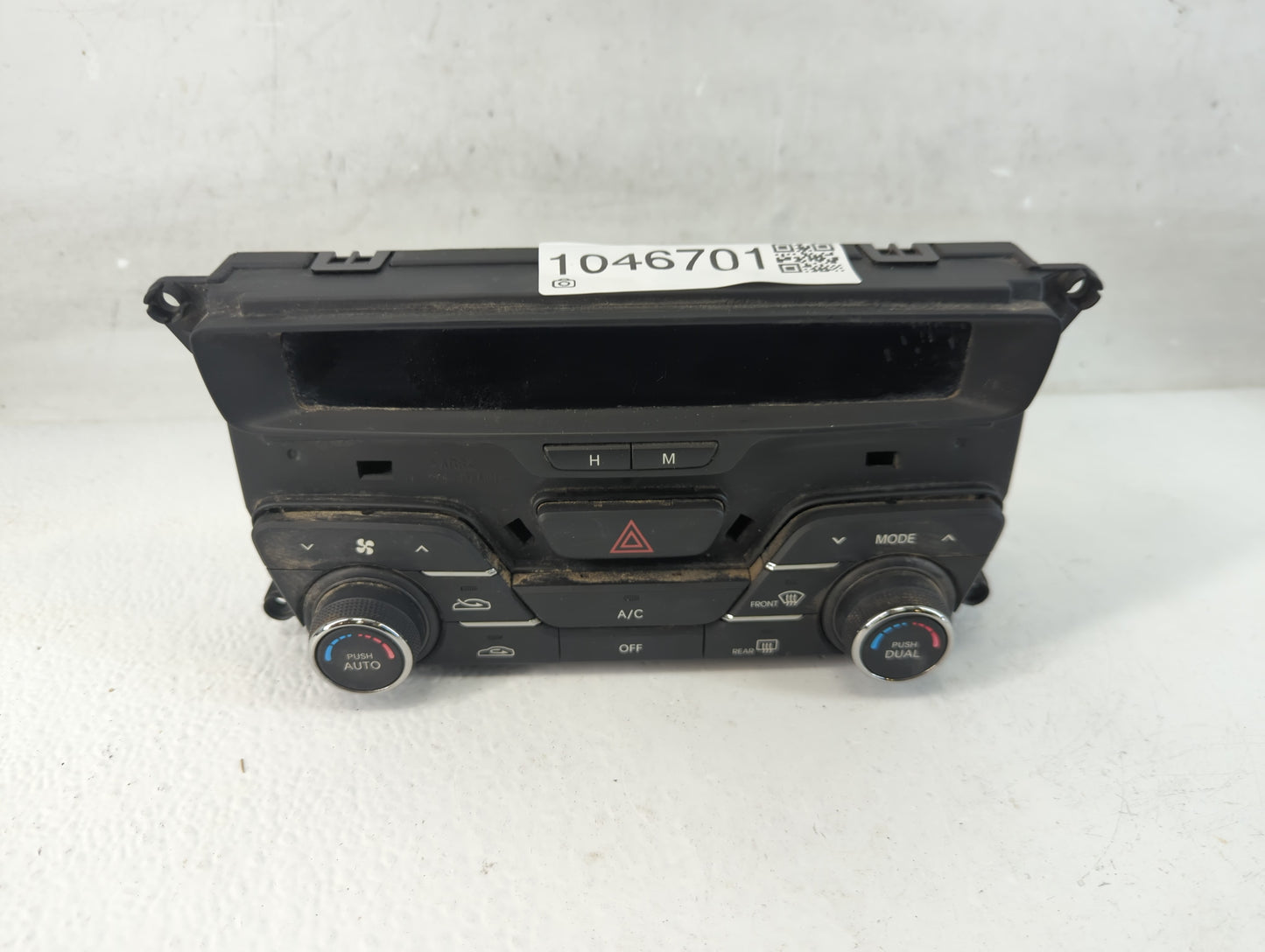 2011-2013 Kia Optima Climate Control Module Temperature AC/Heater Replacement P/N:97250-2T111 Fits Fits 2011 2012 2013 OEM U