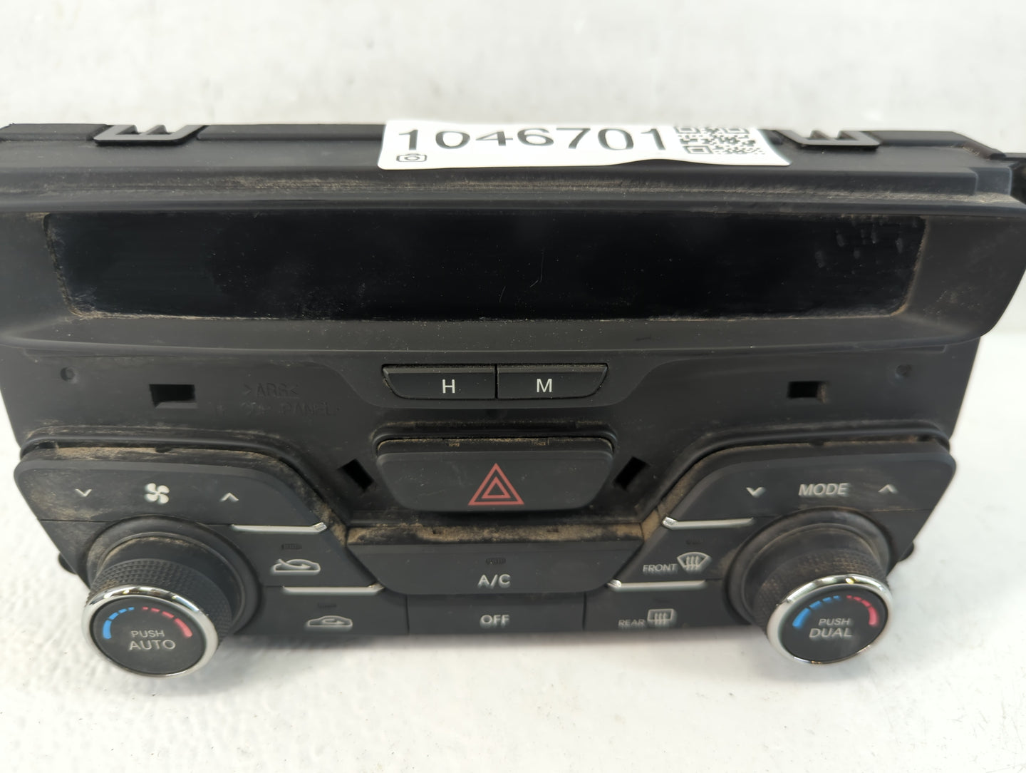 2011-2013 Kia Optima Climate Control Module Temperature AC/Heater Replacement P/N:97250-2T111 Fits Fits 2011 2012 2013 OEM U