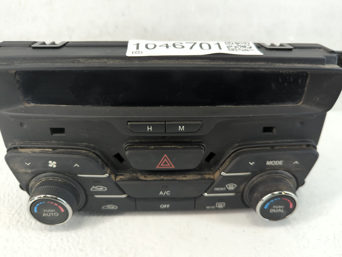 2011-2013 Kia Optima Climate Control Module Temperature AC/Heater Replacement P/N:97250-2T111 Fits Fits 2011 2012 2013 OEM U