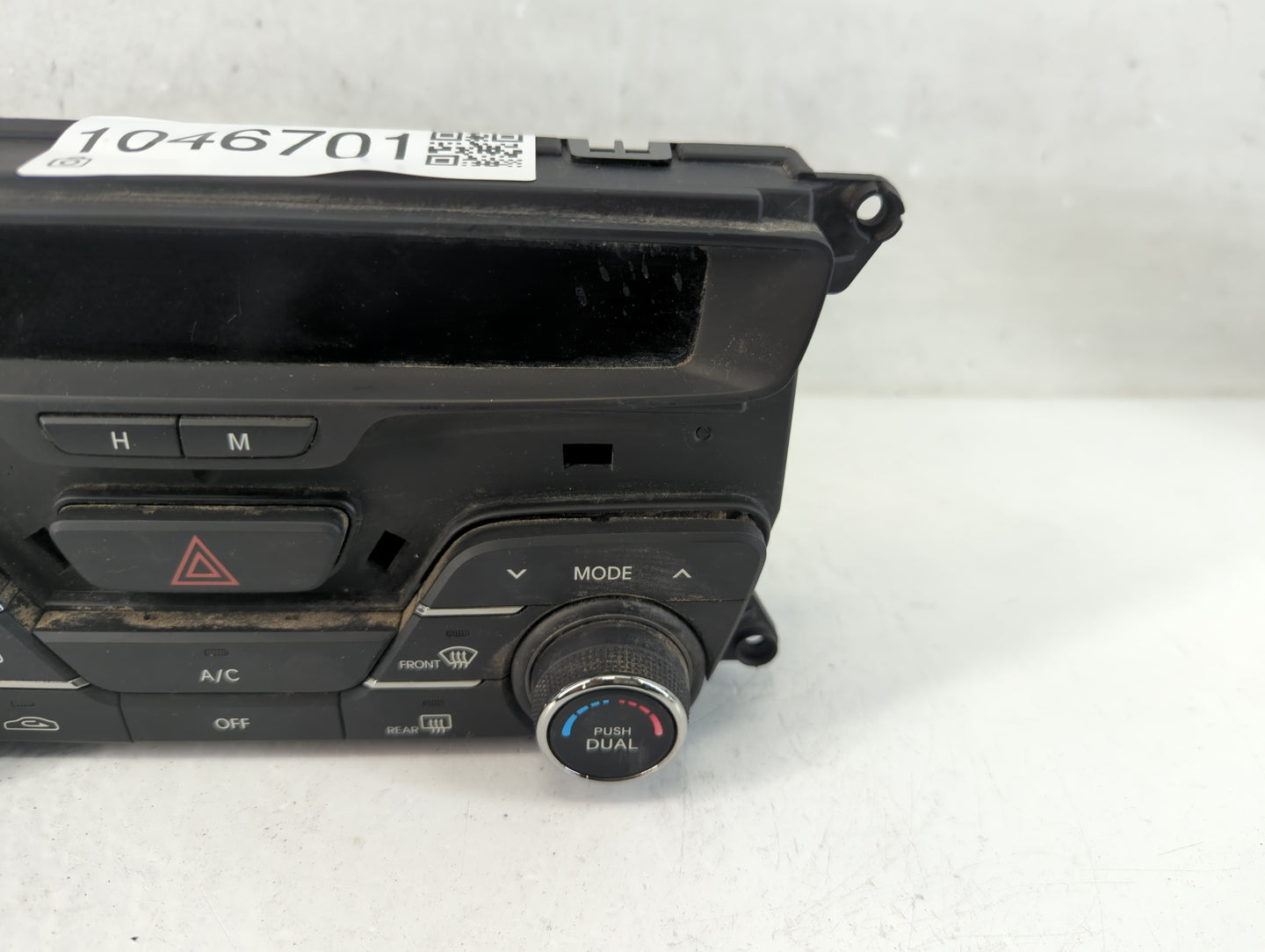 2011-2013 Kia Optima Climate Control Module Temperature AC/Heater Replacement P/N:97250-2T111 Fits Fits 2011 2012 2013 OEM U