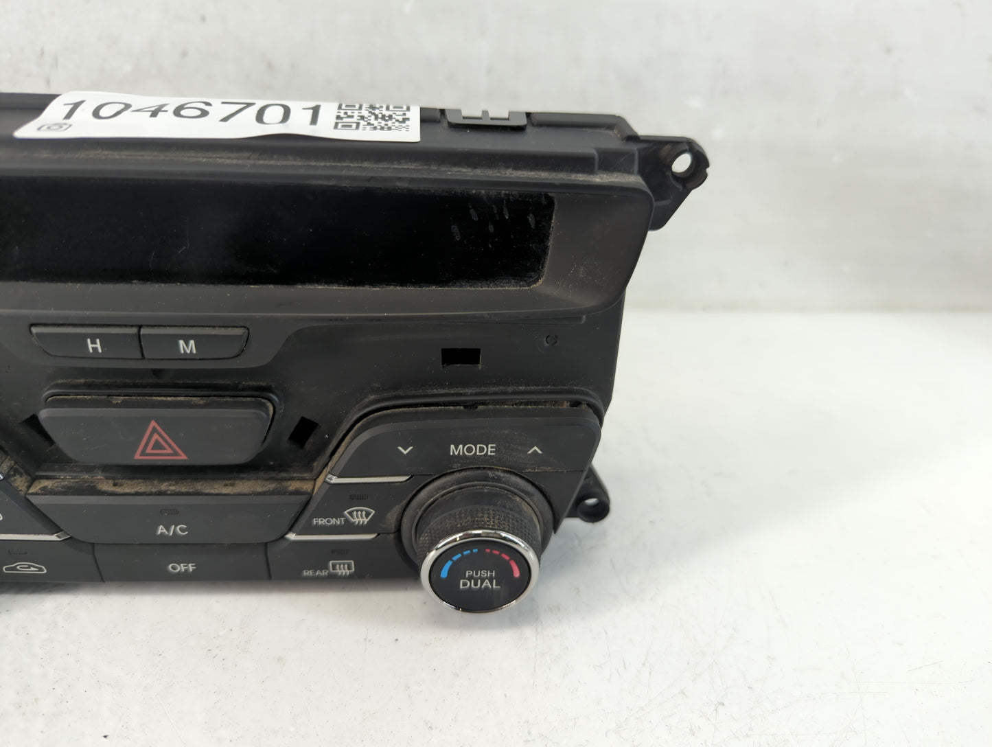 2011-2013 Kia Optima Climate Control Module Temperature AC/Heater Replacement P/N:97250-2T111 Fits Fits 2011 2012 2013 OEM U