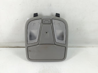 compare product 2013 Kia Optima Overhead Roof Console