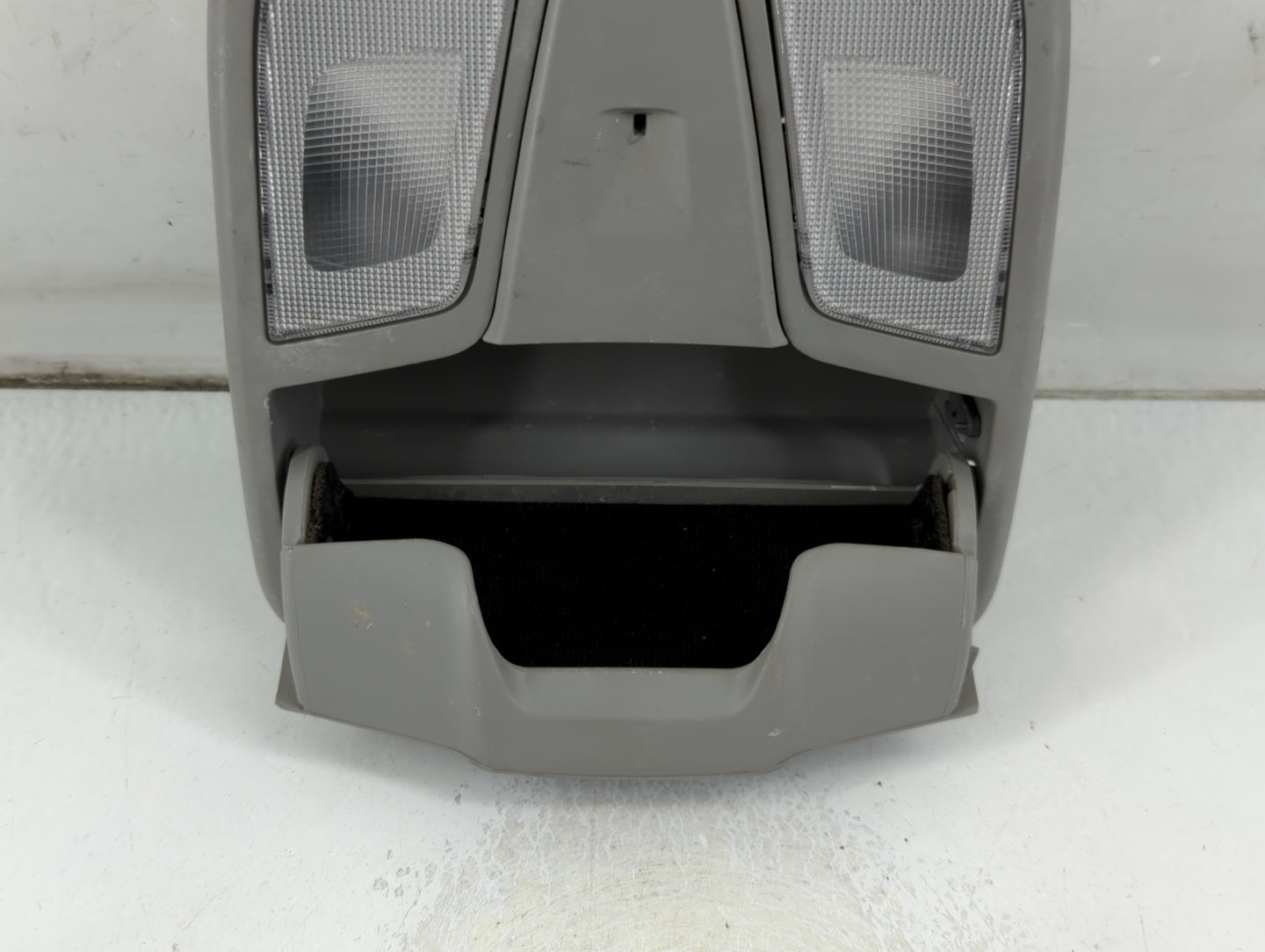 2013 Kia Optima Overhead Roof Console - Oemusedautoparts1.com
