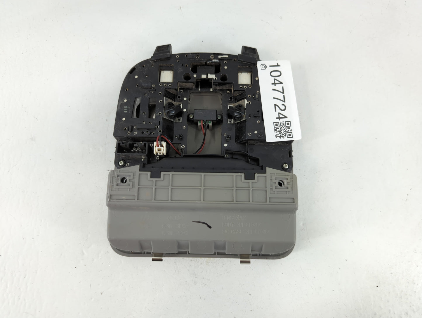 2013 Kia Optima Overhead Roof Console - Oemusedautoparts1.com