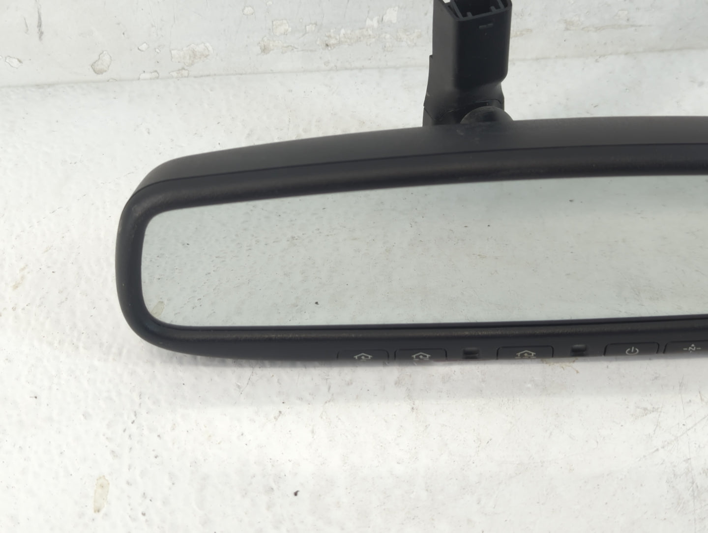 2011-2013 Kia Optima Interior Rear View Mirror Replacement OEM P/N:E11028008 Fits Fits 2007 2008 2009 2010 2011 2012 2013 OE