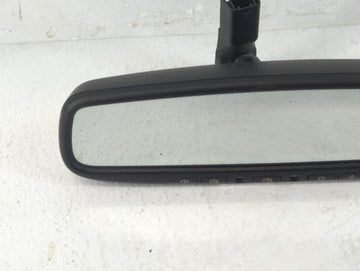 2011-2013 Kia Optima Interior Rear View Mirror Replacement OEM P/N:E11028008 Fits Fits 2007 2008 2009 2010 2011 2012 2013 OEM Used Auto Parts