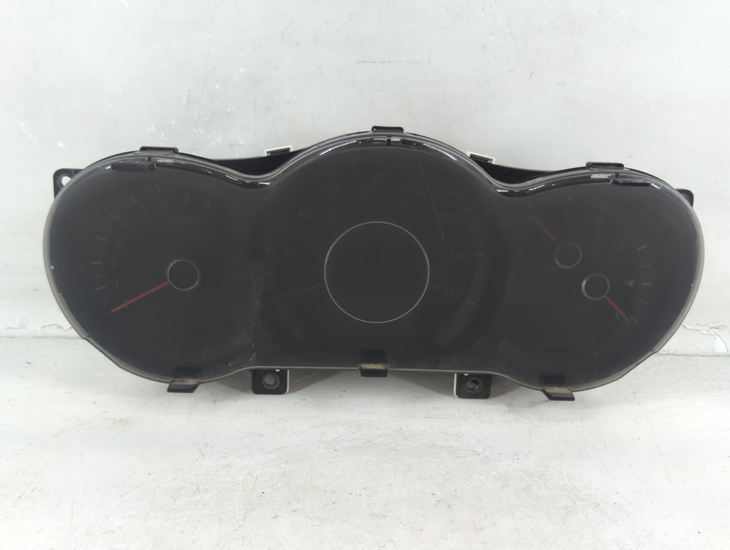 2012-2013 Kia Optima Instrument Cluster Speedometer Gauges P/N:94001-2T322 Fits Fits 2012 2013 OEM Used Auto Parts - Oemused