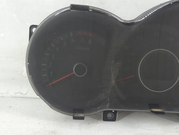 2012-2013 Kia Optima Instrument Cluster Speedometer Gauges P/N:94001-2T322 Fits Fits 2012 2013 OEM Used Auto Parts