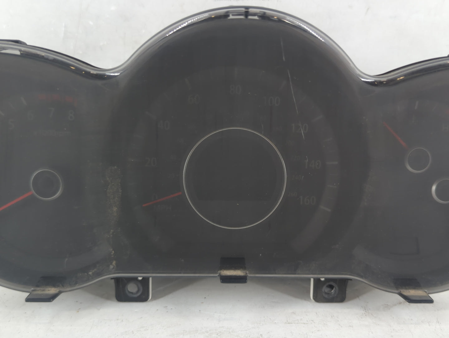 2012-2013 Kia Optima Instrument Cluster Speedometer Gauges P/N:94001-2T322 Fits Fits 2012 2013 OEM Used Auto Parts - Oemused