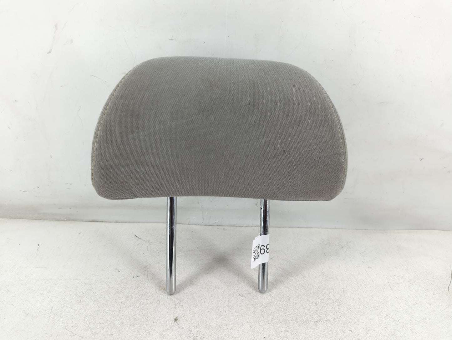 2012-2013 Kia Optima Headrest Head Rest Front Driver Passenger Seat Fits Fits 2012 2013 OEM Used Auto Parts - Oemusedautopar