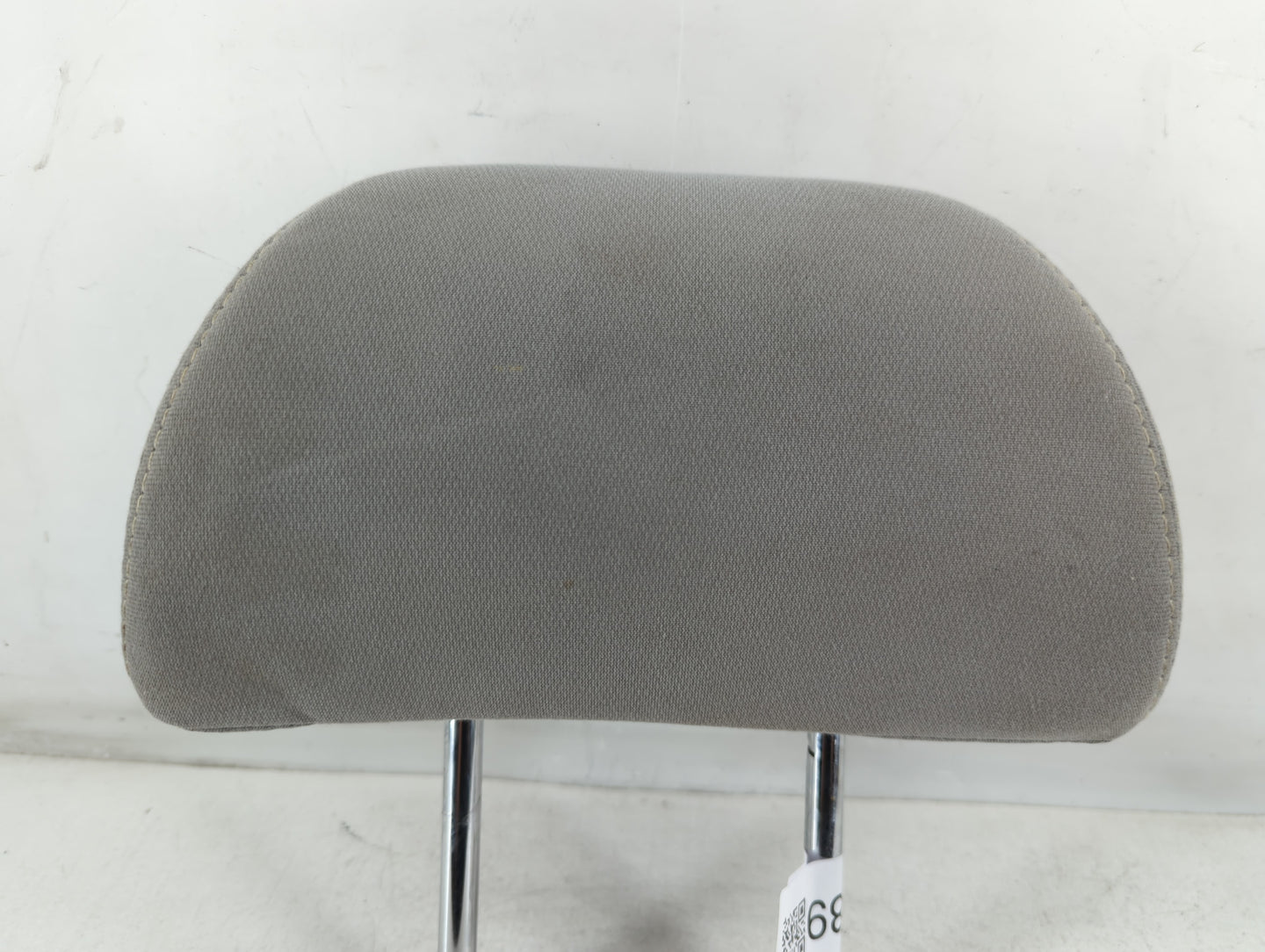 2012-2013 Kia Optima Headrest Head Rest Front Driver Passenger Seat Fits Fits 2012 2013 OEM Used Auto Parts - Oemusedautopar