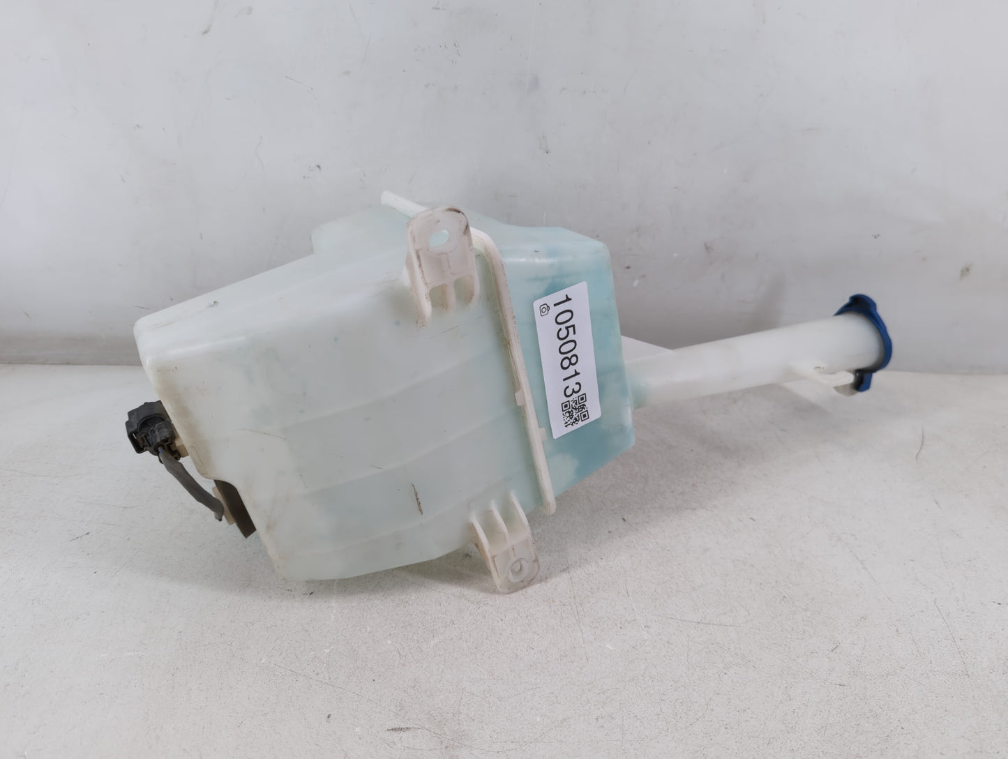 2011-2015 Kia Optima Windshield Washer Fluid Reservoir Bottle Oem - Oemusedautoparts1.com