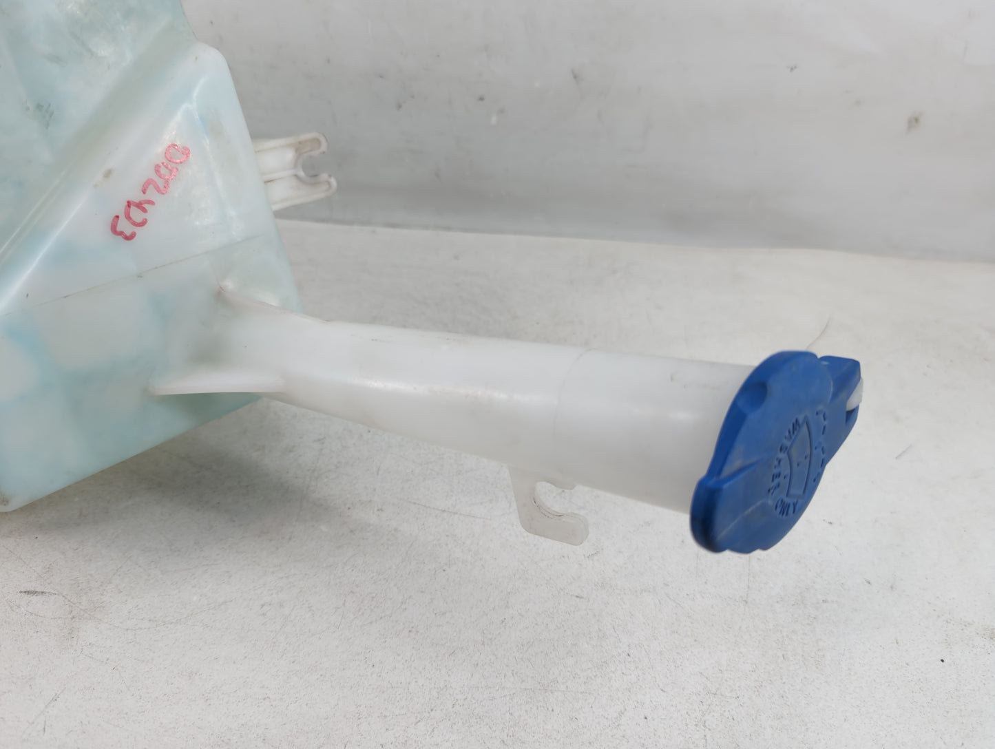 2011-2015 Kia Optima Windshield Washer Fluid Reservoir Bottle Oem - Oemusedautoparts1.com