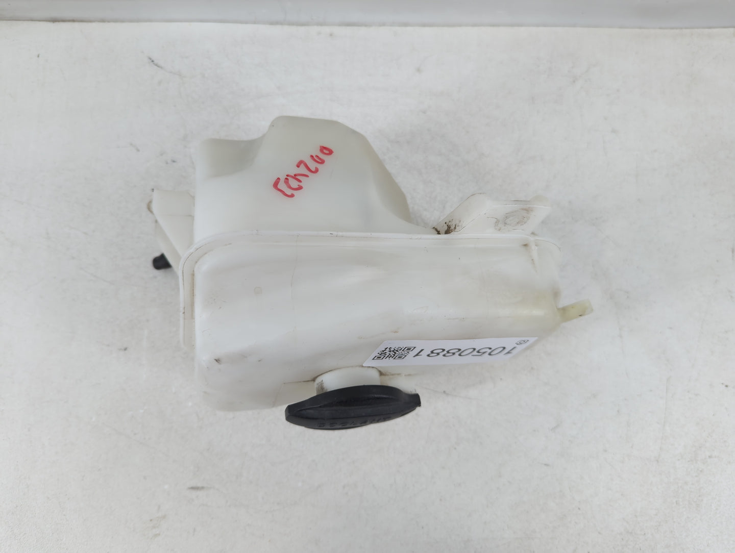 2011-2015 Kia Optima Windshield Washer Fluid Reservoir Bottle Oem - Oemusedautoparts1.com