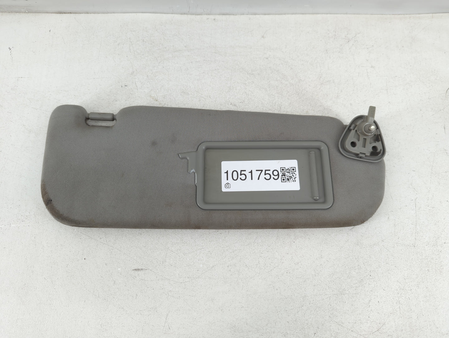 2011-2016 Kia Optima Sun Visor Shade Replacement Passenger Right Mirror Fits Fits 2011 2012 2013 2014 2015 2016 OEM Used Aut