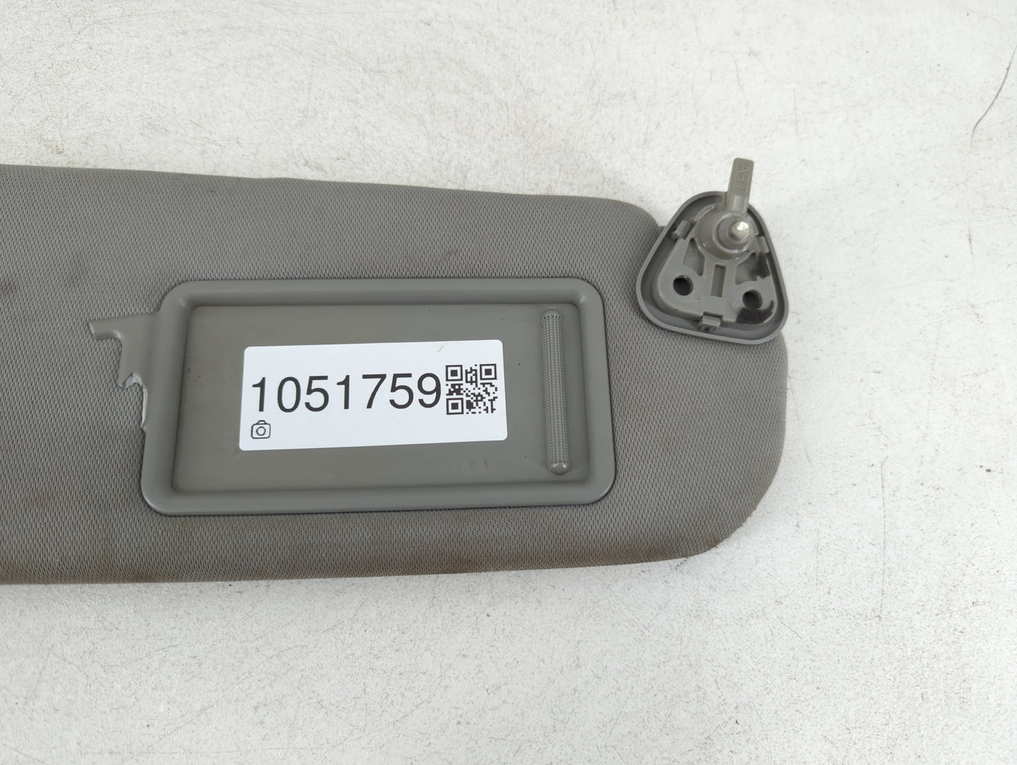 2011-2016 Kia Optima Sun Visor Shade Replacement Passenger Right Mirror Fits Fits 2011 2012 2013 2014 2015 2016 OEM Used Aut