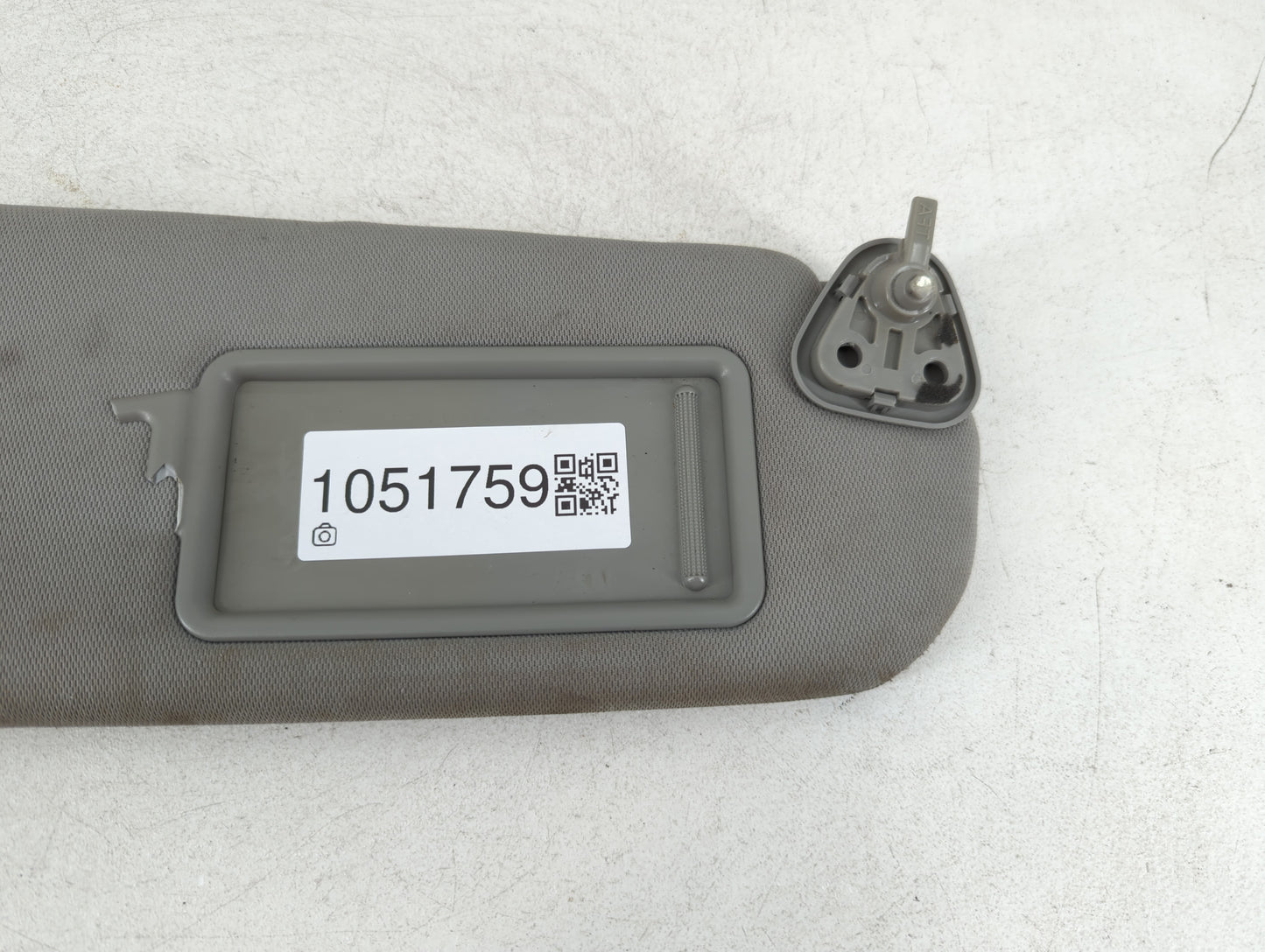 2011-2016 Kia Optima Sun Visor Shade Replacement Passenger Right Mirror Fits Fits 2011 2012 2013 2014 2015 2016 OEM Used Aut