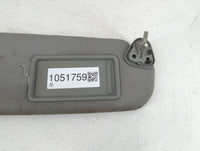 2011-2016 Kia Optima Sun Visor Shade Replacement Passenger Right Mirror Fits Fits 2011 2012 2013 2014 2015 2016 OEM Used Aut