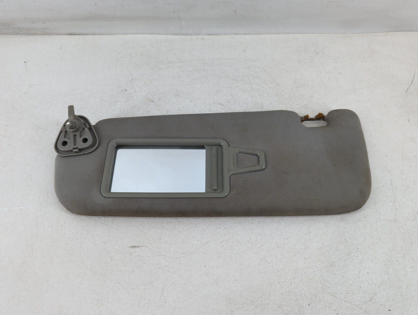 2011-2016 Kia Optima Sun Visor Shade Replacement Driver Left Mirror Fits Fits 2011 2012 2013 2014 2015 2016 OEM Used Auto Pa