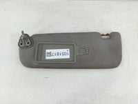 2011-2016 Kia Optima Sun Visor Shade Replacement Driver Left Mirror Fits Fits 2011 2012 2013 2014 2015 2016 OEM Used Auto Pa