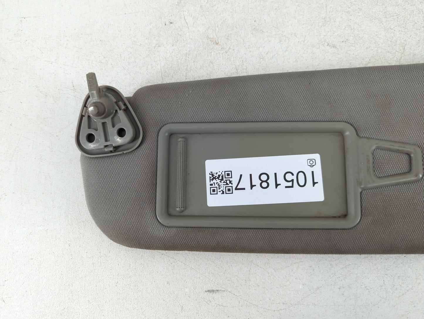 2011-2016 Kia Optima Sun Visor Shade Replacement Driver Left Mirror Fits Fits 2011 2012 2013 2014 2015 2016 OEM Used Auto Pa