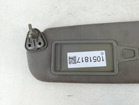 2011-2016 Kia Optima Sun Visor Shade Replacement Driver Left Mirror Fits Fits 2011 2012 2013 2014 2015 2016 OEM Used Auto Pa