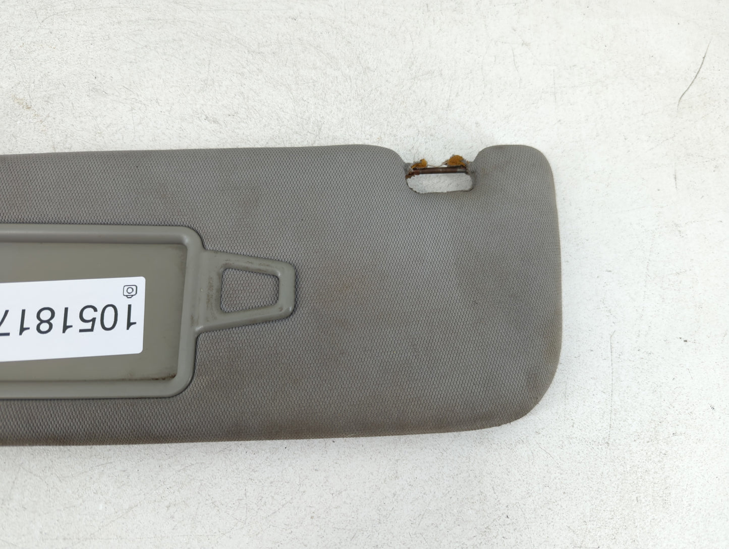 2011-2016 Kia Optima Sun Visor Shade Replacement Driver Left Mirror Fits Fits 2011 2012 2013 2014 2015 2016 OEM Used Auto Pa