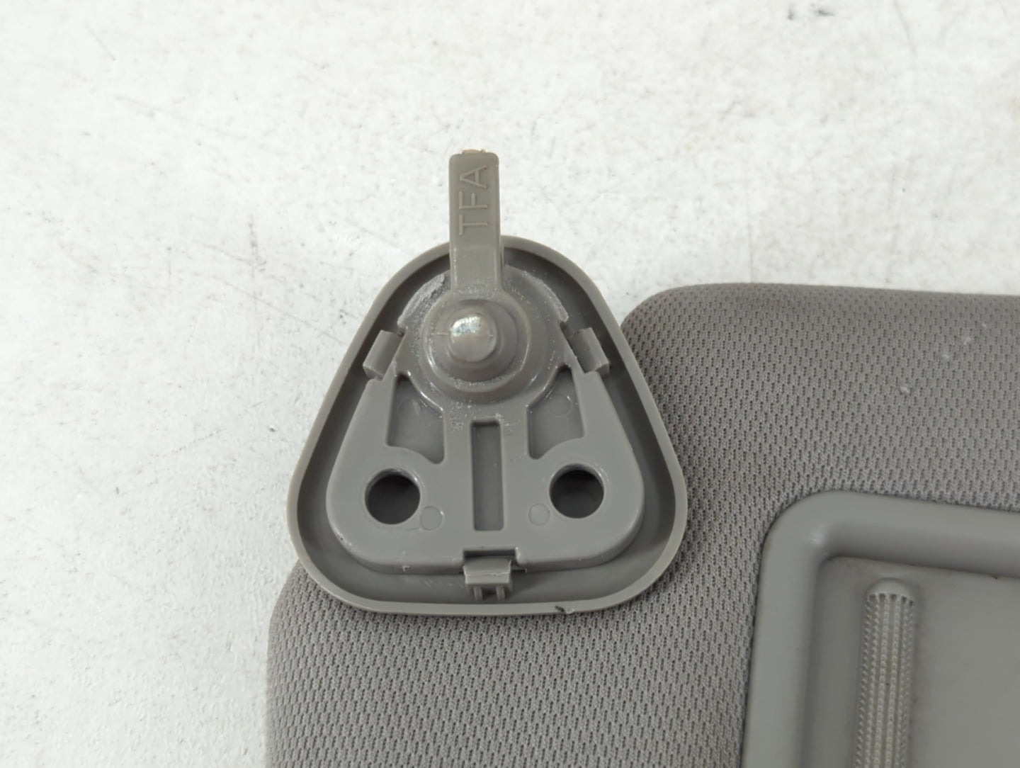 2011-2016 Kia Optima Sun Visor Shade Replacement Driver Left Mirror Fits Fits 2011 2012 2013 2014 2015 2016 OEM Used Auto Pa