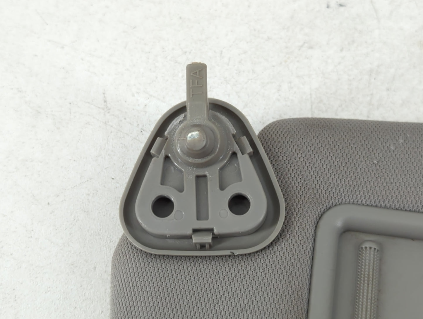 2011-2016 Kia Optima Sun Visor Shade Replacement Driver Left Mirror Fits Fits 2011 2012 2013 2014 2015 2016 OEM Used Auto Pa
