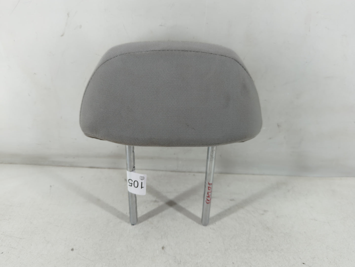 2012-2013 Kia Optima Headrest Head Rest Front Driver Passenger Seat Fits Fits 2012 2013 OEM Used Auto Parts - Oemusedautopar