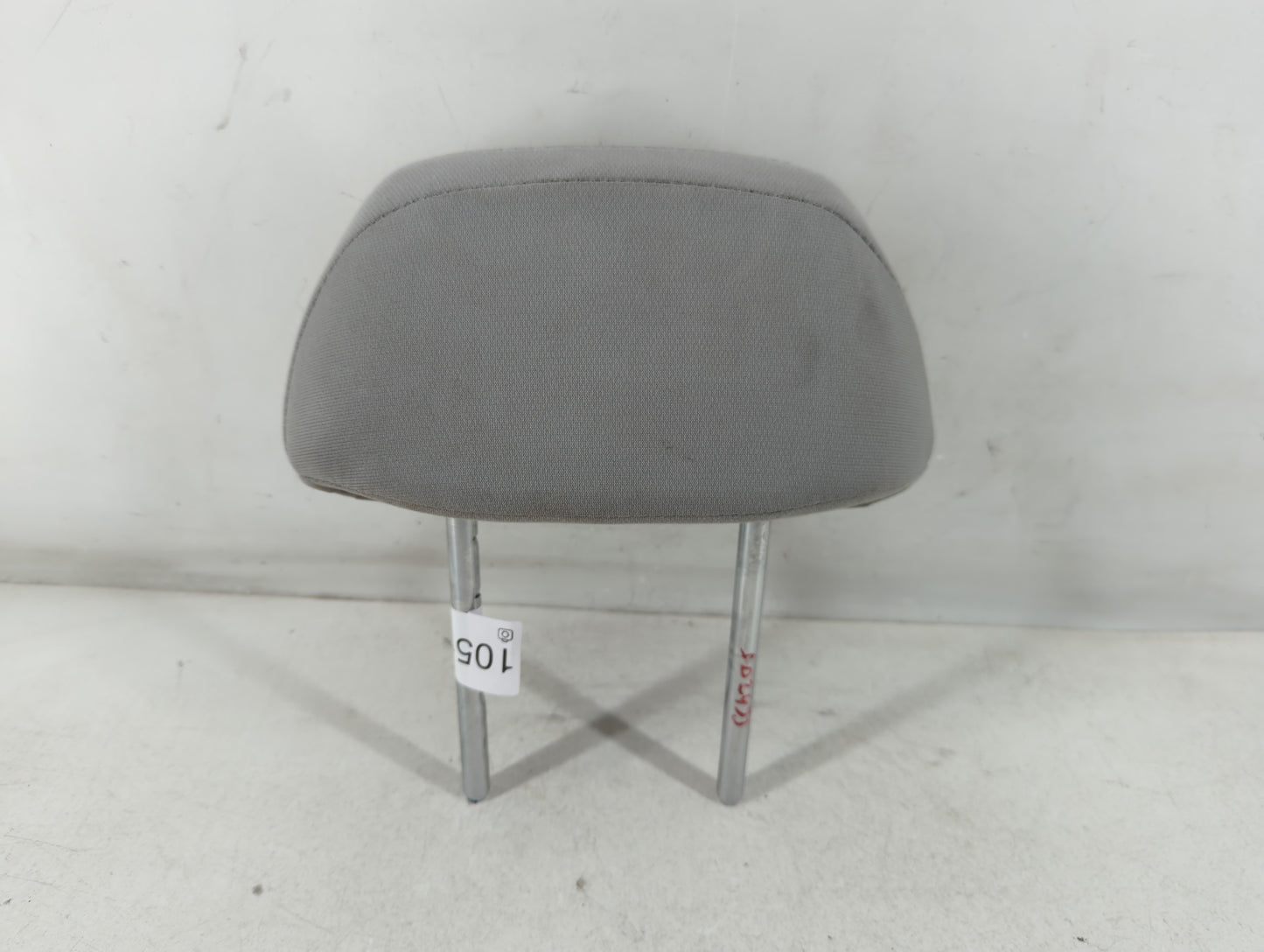 2012-2013 Kia Optima Headrest Head Rest Front Driver Passenger Seat Fits Fits 2012 2013 OEM Used Auto Parts - Oemusedautopar