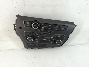 compare product 2011-2013 Kia Optima Climate Control Module Temperature AC/Heater Replacement P/N:96540-2T100CA Fits Fits 2011 2012 2013 OEM Used Auto Parts
