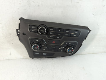 2011-2013 Kia Optima Climate Control Module Temperature AC/Heater Replacement P/N:96540-2T100CA Fits Fits 2011 2012 2013 OEM