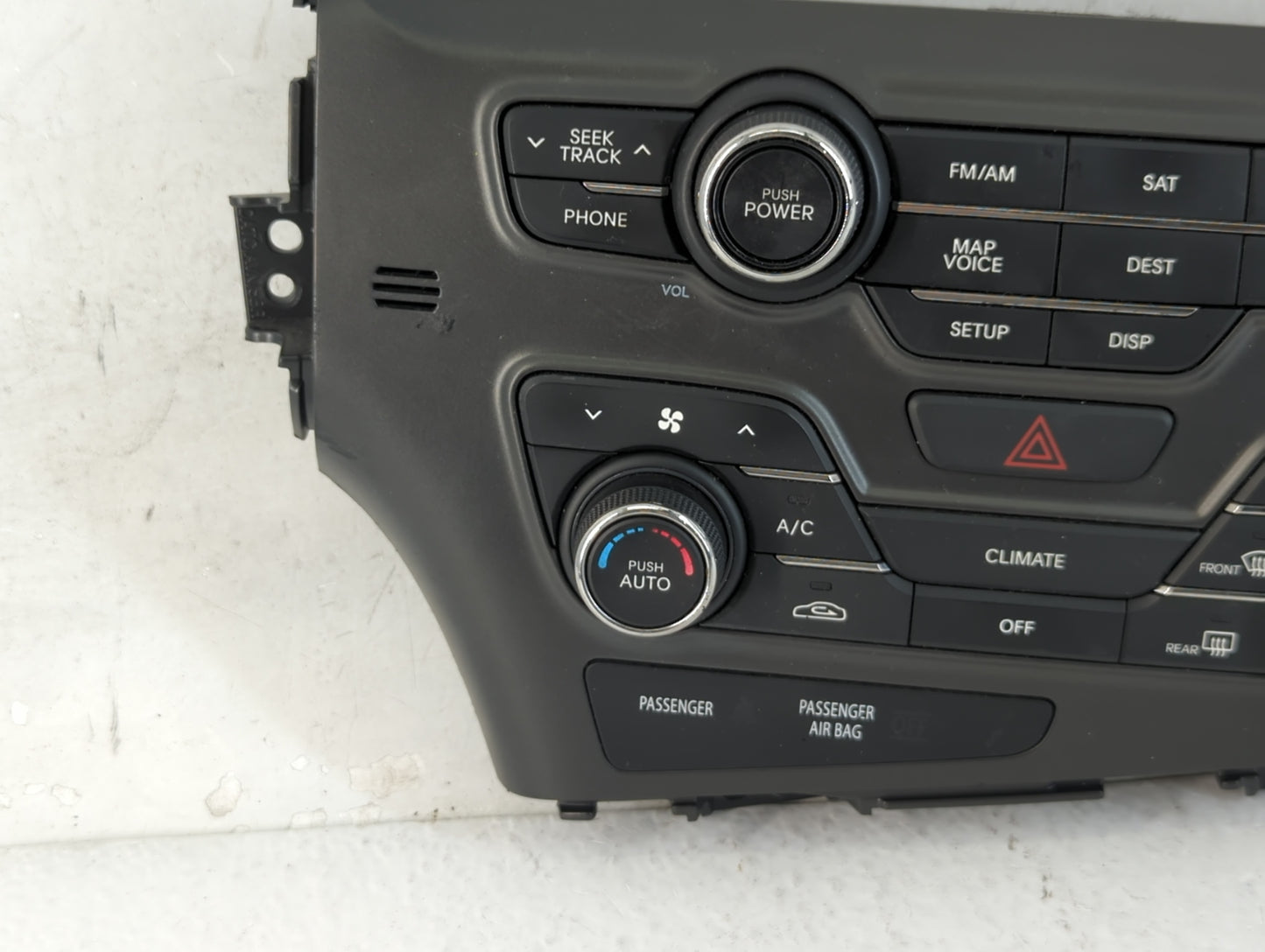 2011-2013 Kia Optima Climate Control Module Temperature AC/Heater Replacement P/N:96540-2T100CA Fits Fits 2011 2012 2013 OEM